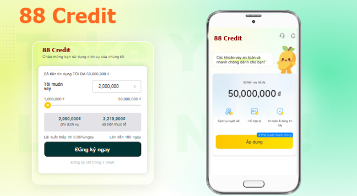 88 Credit