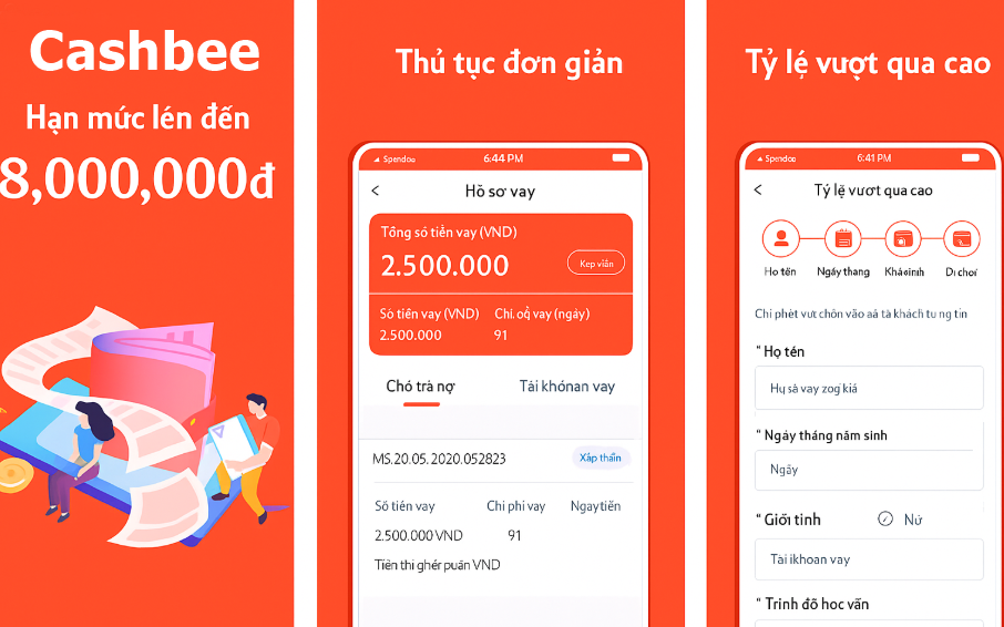 CashBee