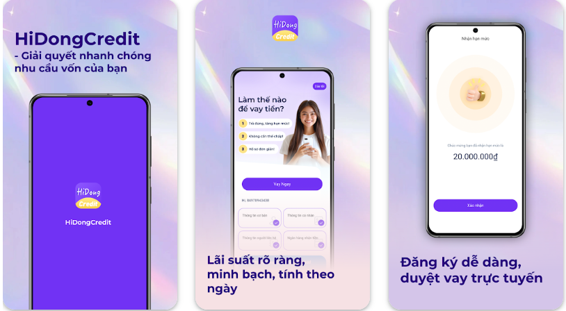 HiDongCredit