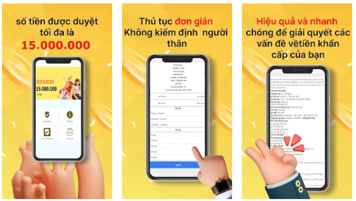 Lạc Vượng Vay