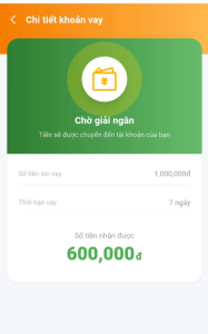 Ảnh từ topic "Ngon rồi app VipVay nè" về VipVay