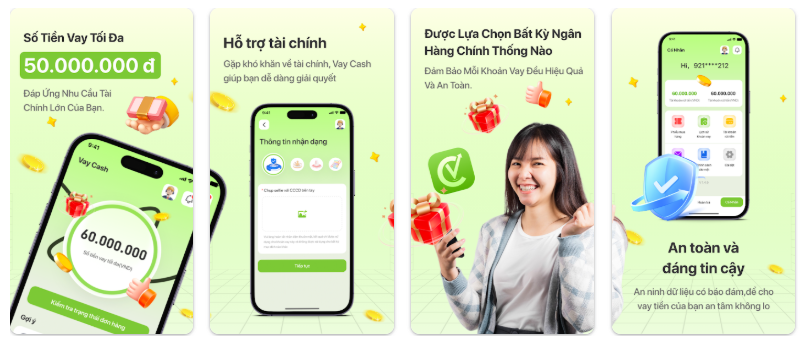 VayCash