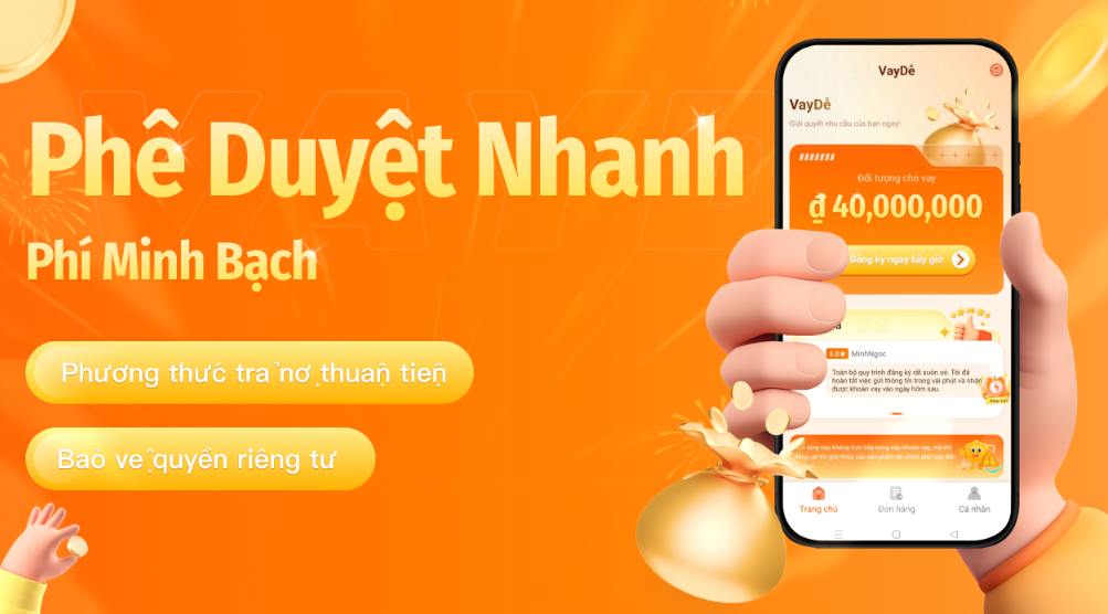 VayDễ