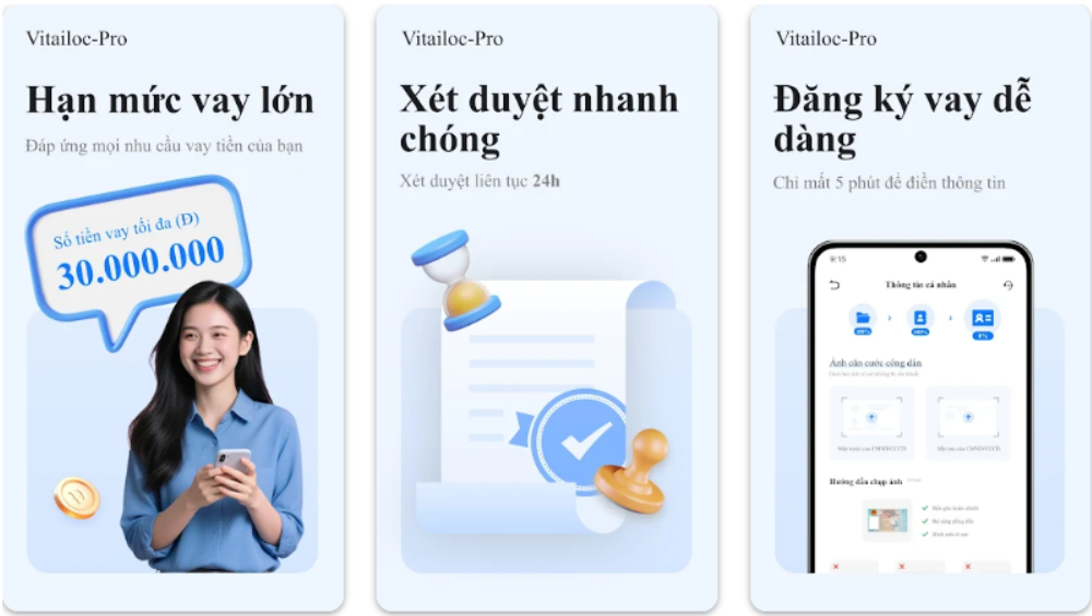 Vitailoc Pro