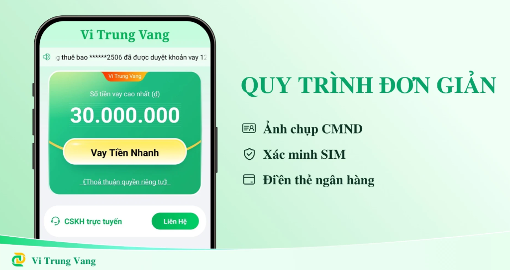 Ví Trứng Vàng