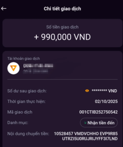 Ảnh từ topic "Sau bao ngày spam cũng vay đc MoneyLoo" về MoneyLoo