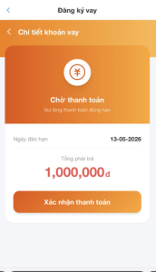 Ảnh từ topic "sale gọi cái giải ngân ngay app VipVay" về VipVay