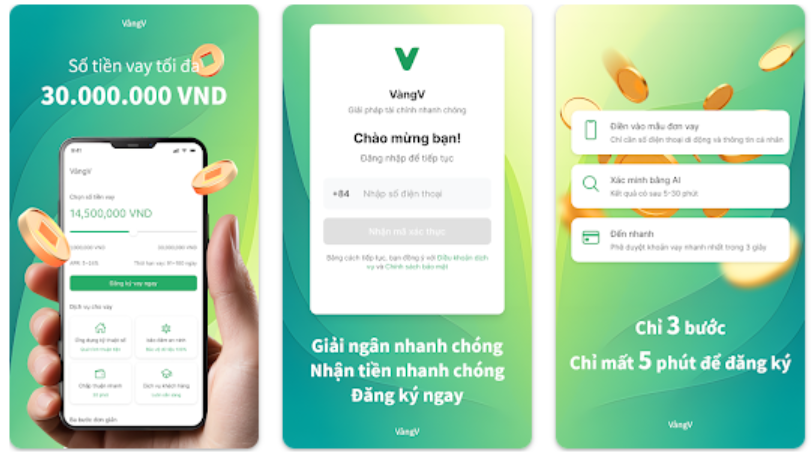 VàngV
