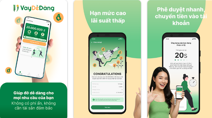 VayDễDàng