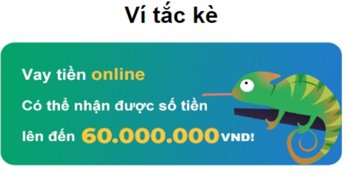 Ví Tắc Kè