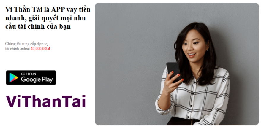 Ví Thần Tài
