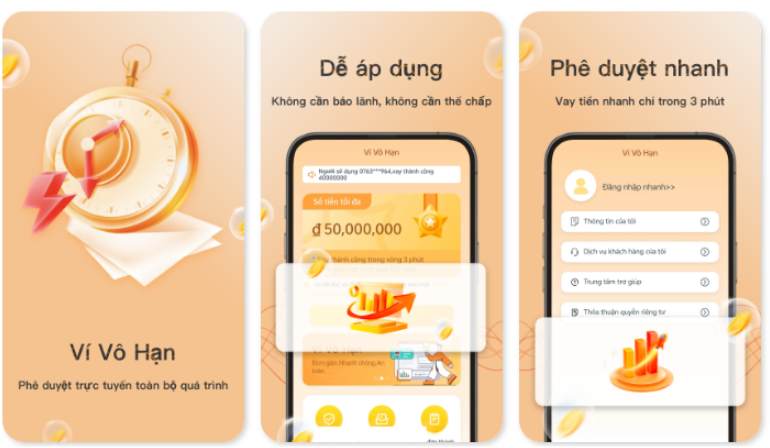 Ví Vô Hạn