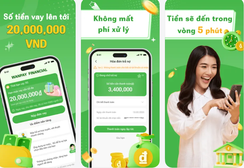 Wanpay Financial